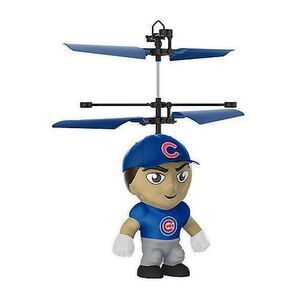 Chicago Cubs Baseball Figure Flyer Hand Sensor Hover Technology MLB